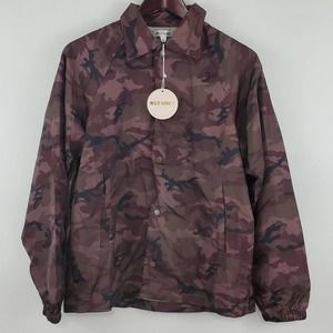 Wild Honey Women's Camo Jacket